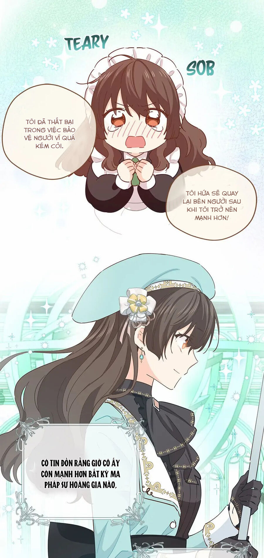 Tôi Đã Mệt Rồi Chapter 90 - 46