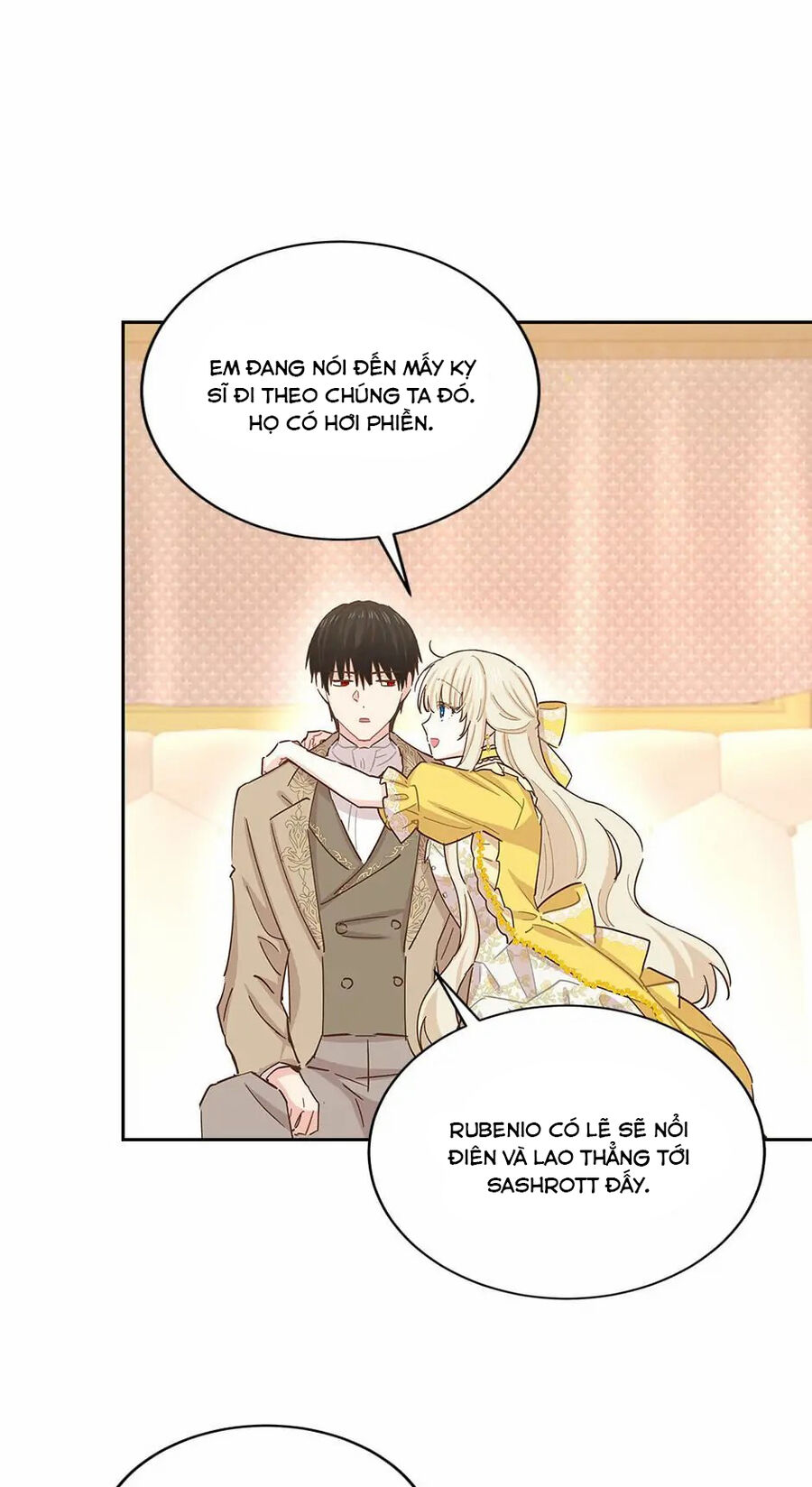 Tôi Đã Mệt Rồi Chapter 90 - 56