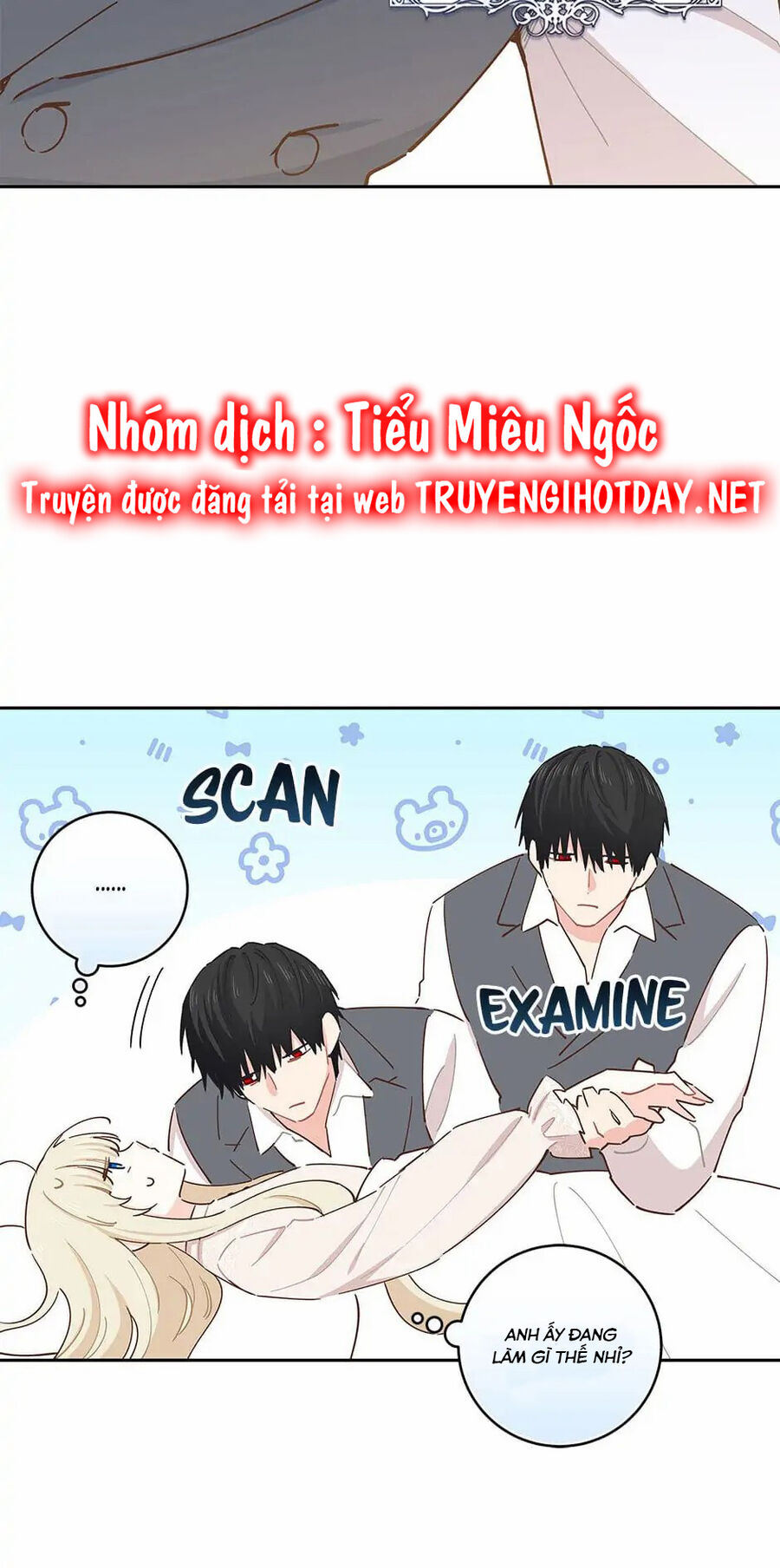 Tôi Đã Mệt Rồi Chapter 90 - 7