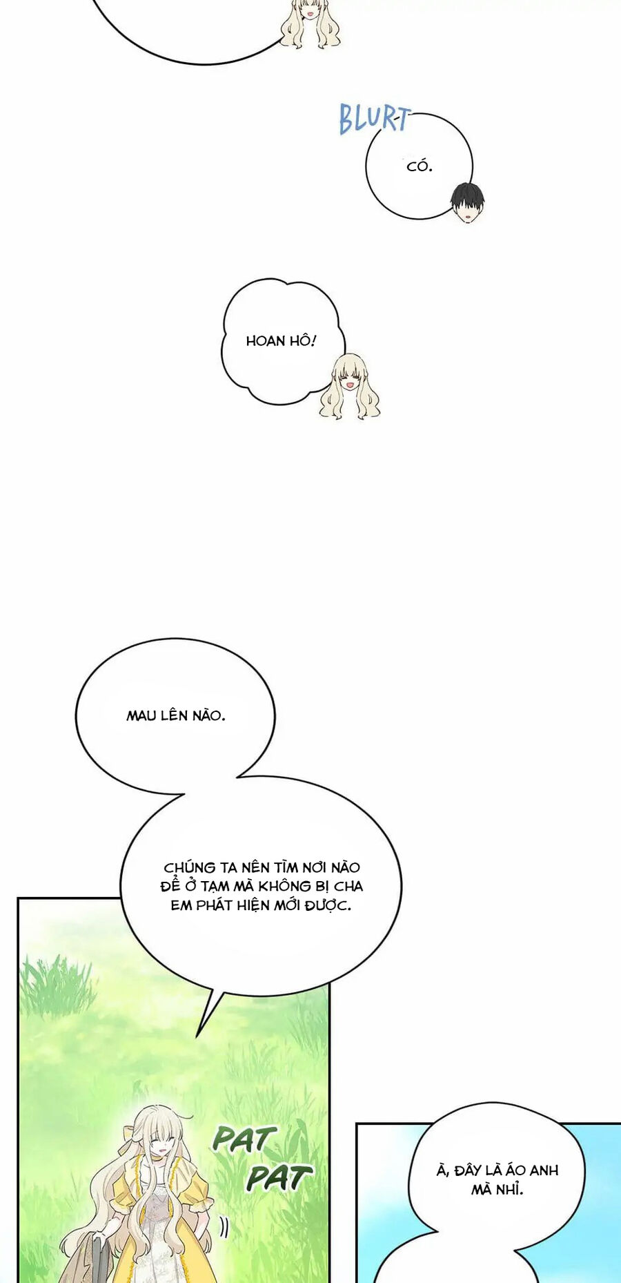 Tôi Đã Mệt Rồi Chapter 90 - 92