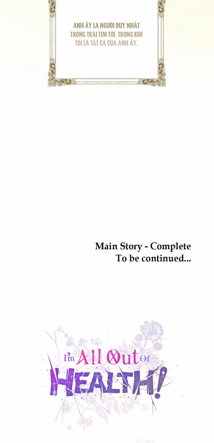 Tôi Đã Mệt Rồi Chapter 90 - 95