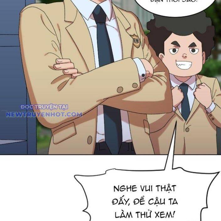 Trường Học Vương Quyền Chapter 17 - 20