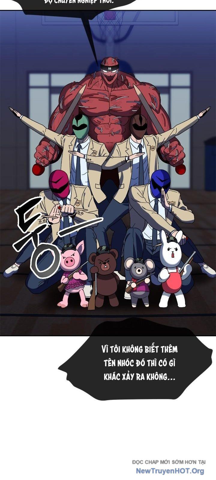 Trường Học Vương Quyền Chapter 21 - 12