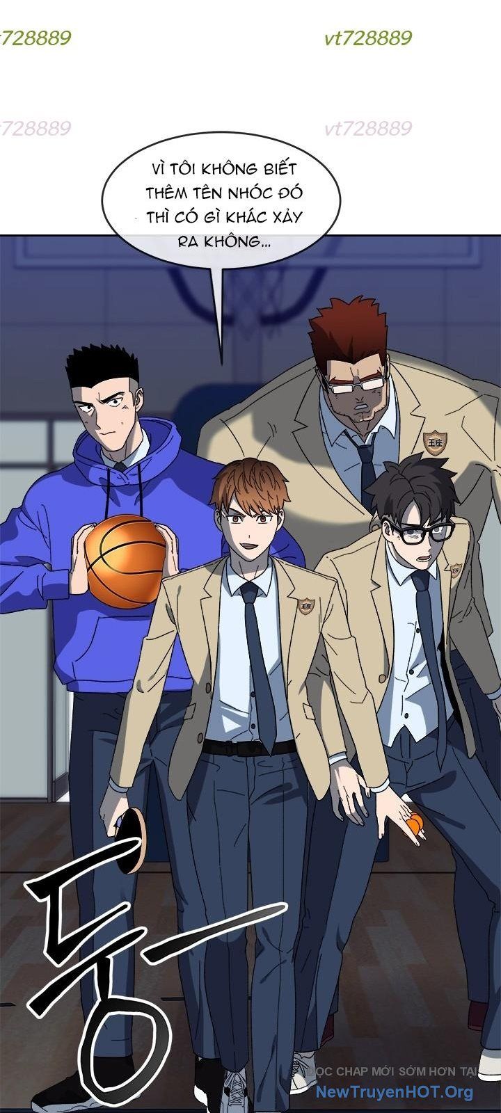 Trường Học Vương Quyền Chapter 21 - 13