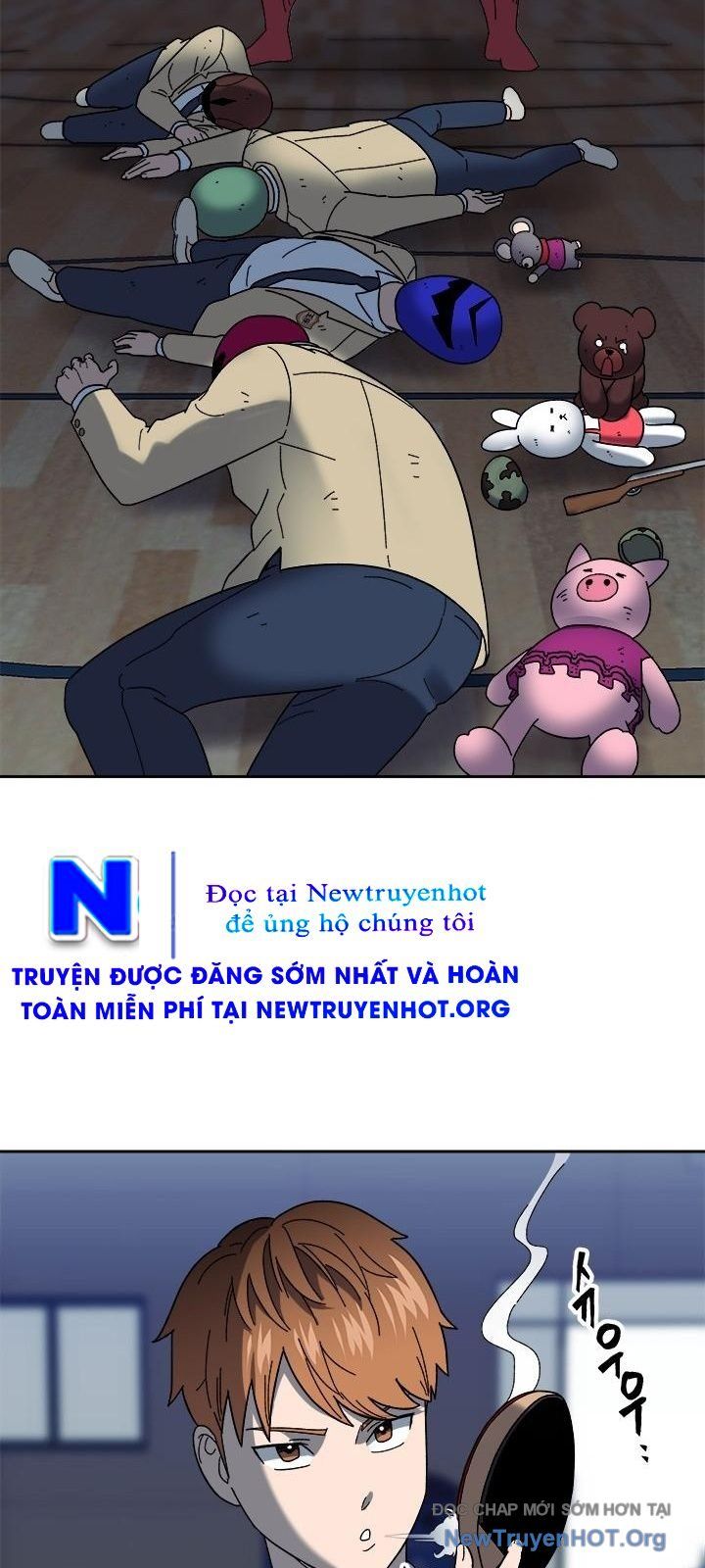 Trường Học Vương Quyền Chapter 21 - 16