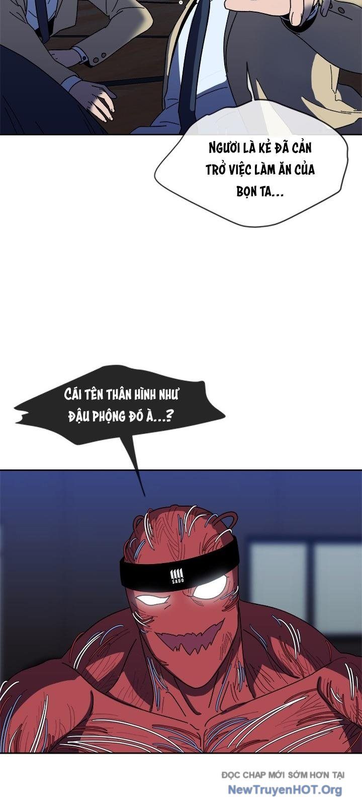 Trường Học Vương Quyền Chapter 21 - 3