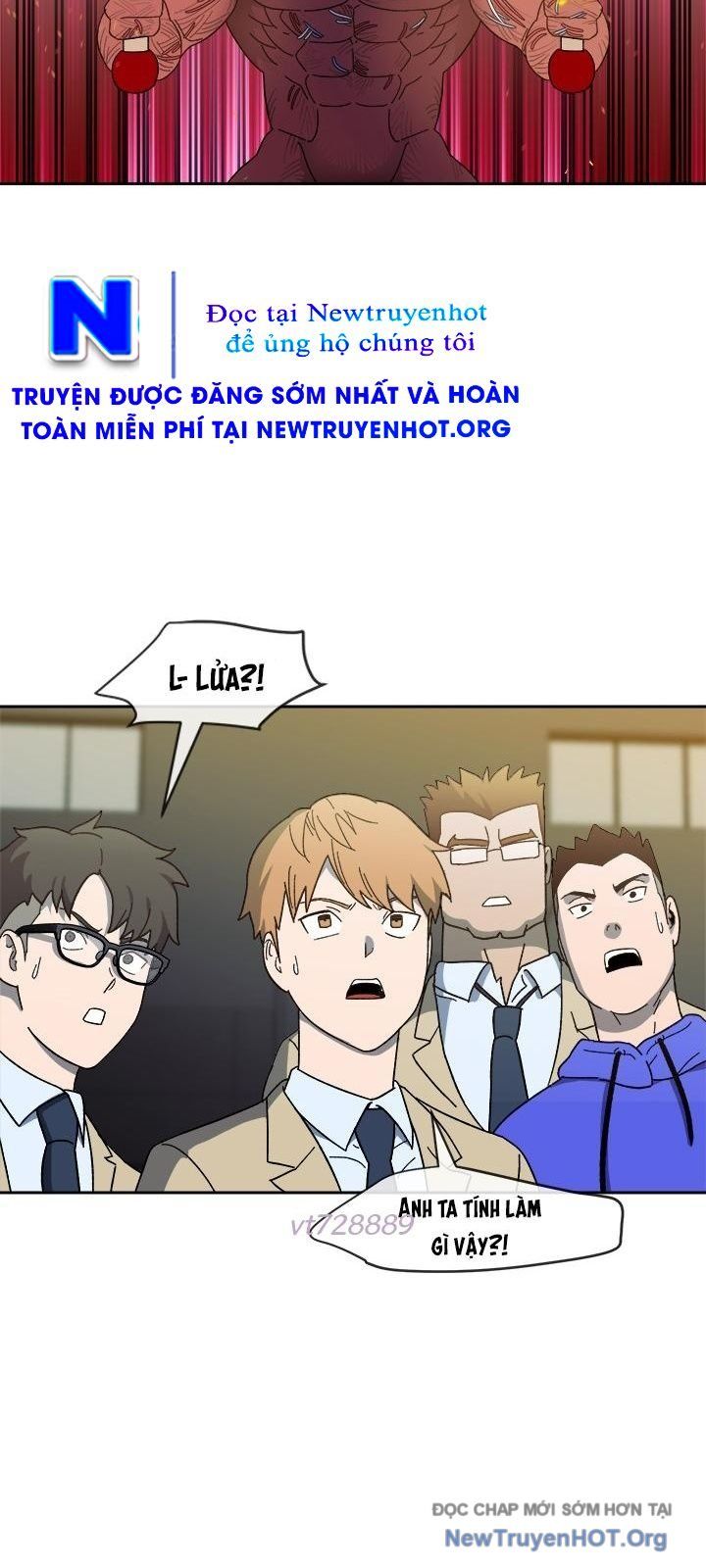 Trường Học Vương Quyền Chapter 21 - 22