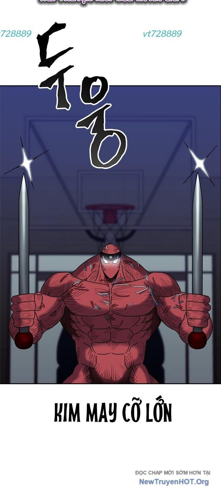 Trường Học Vương Quyền Chapter 21 - 24