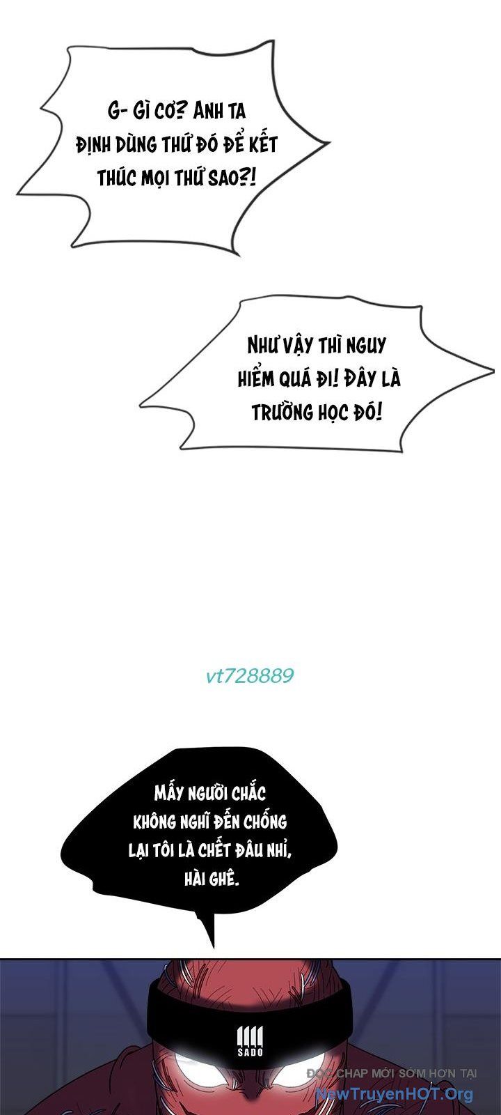 Trường Học Vương Quyền Chapter 21 - 25