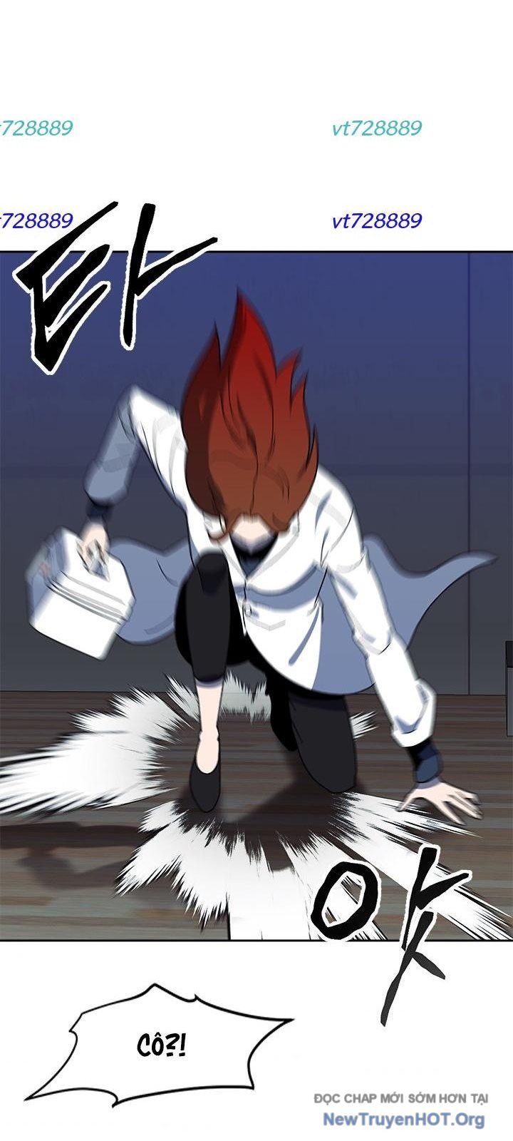 Trường Học Vương Quyền Chapter 21 - 27