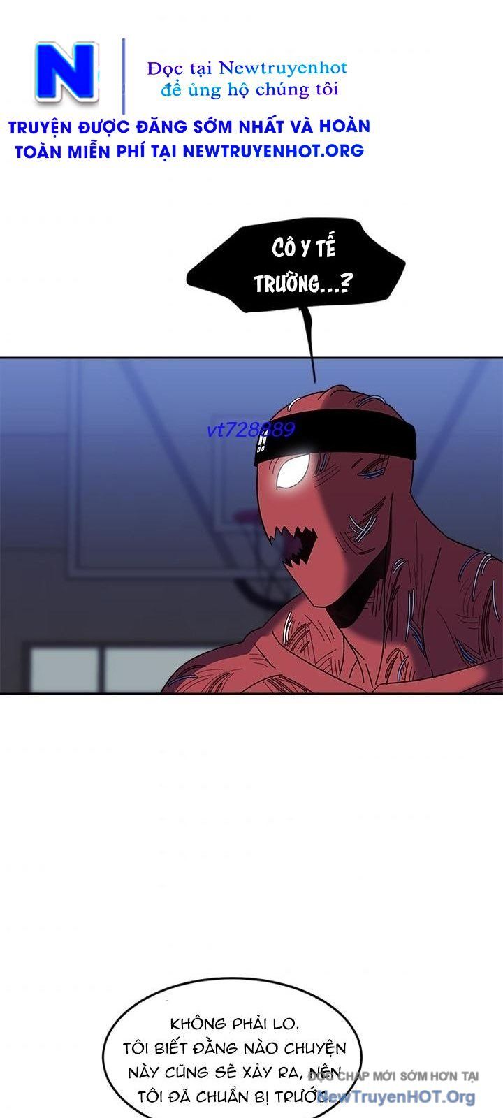 Trường Học Vương Quyền Chapter 21 - 28