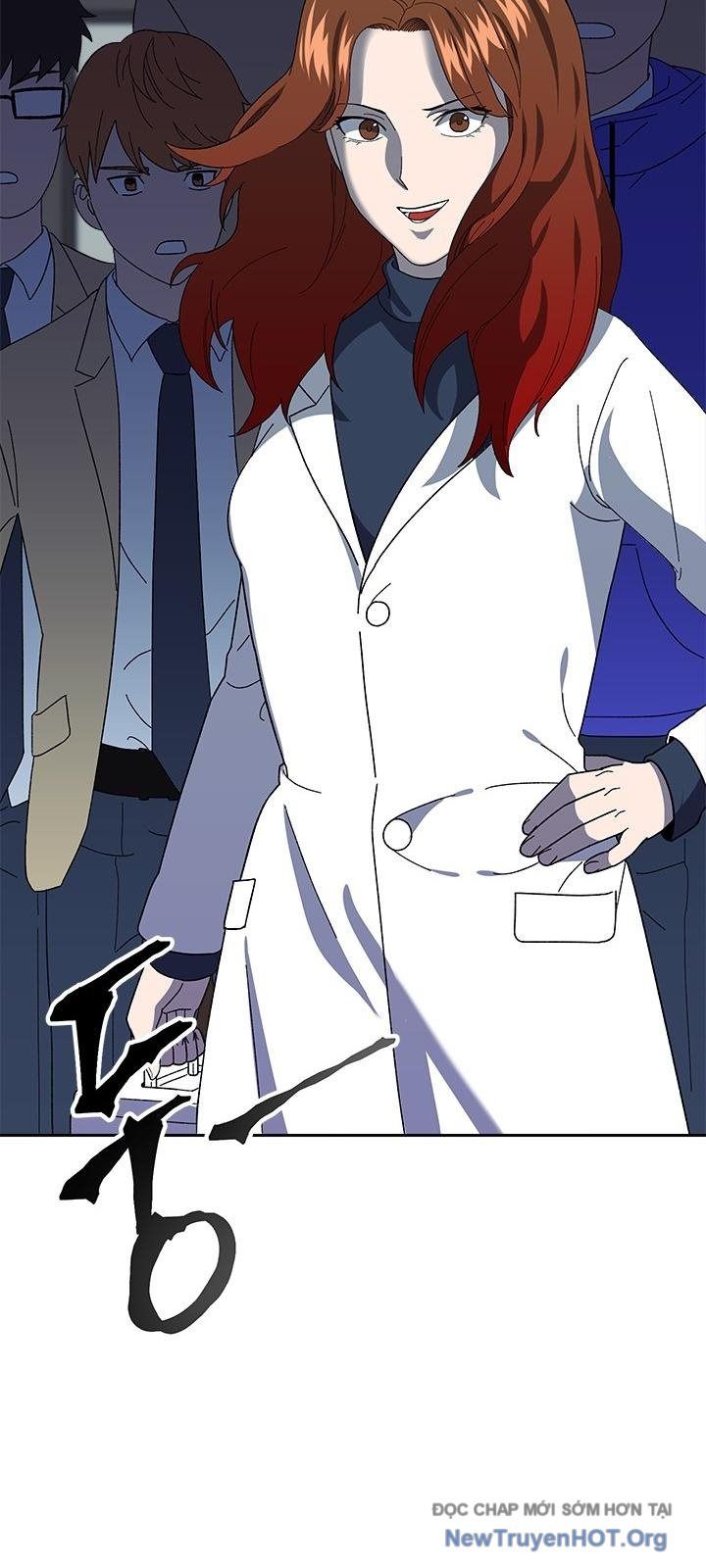 Trường Học Vương Quyền Chapter 21 - 30