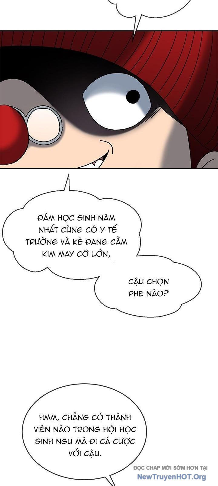 Trường Học Vương Quyền Chapter 21 - 33