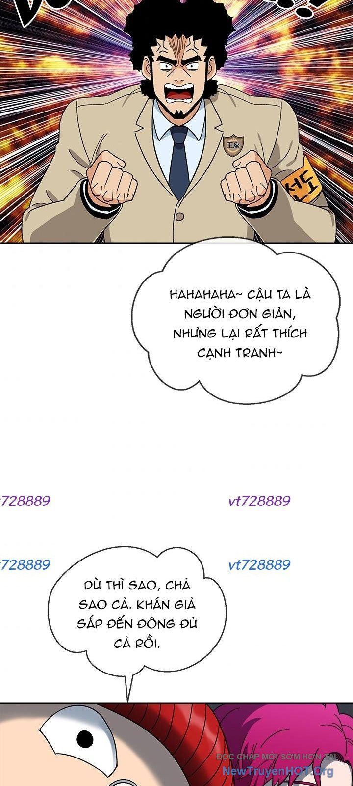 Trường Học Vương Quyền Chapter 21 - 35