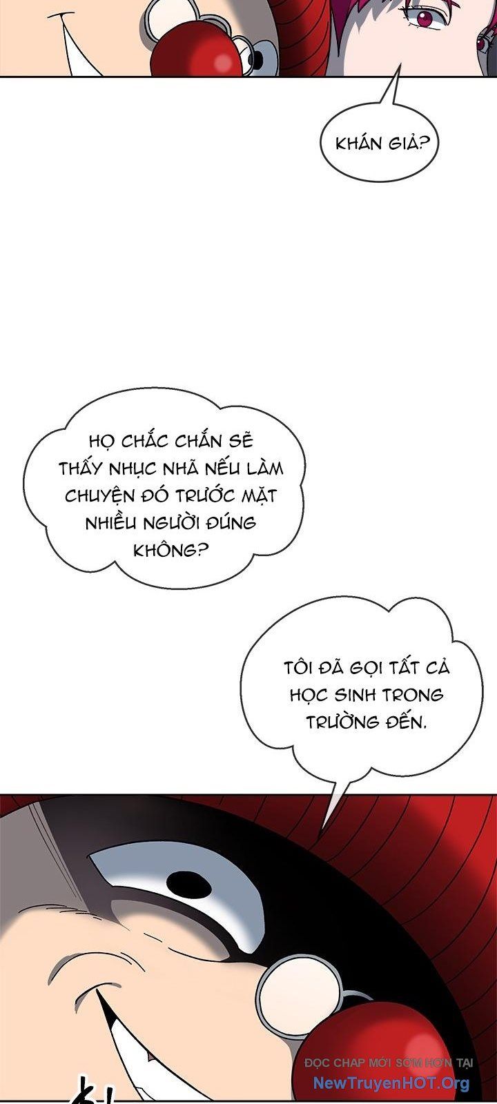 Trường Học Vương Quyền Chapter 21 - 36