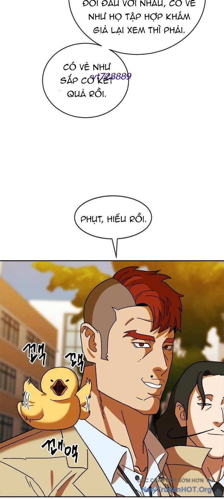 Trường Học Vương Quyền Chapter 21 - 40