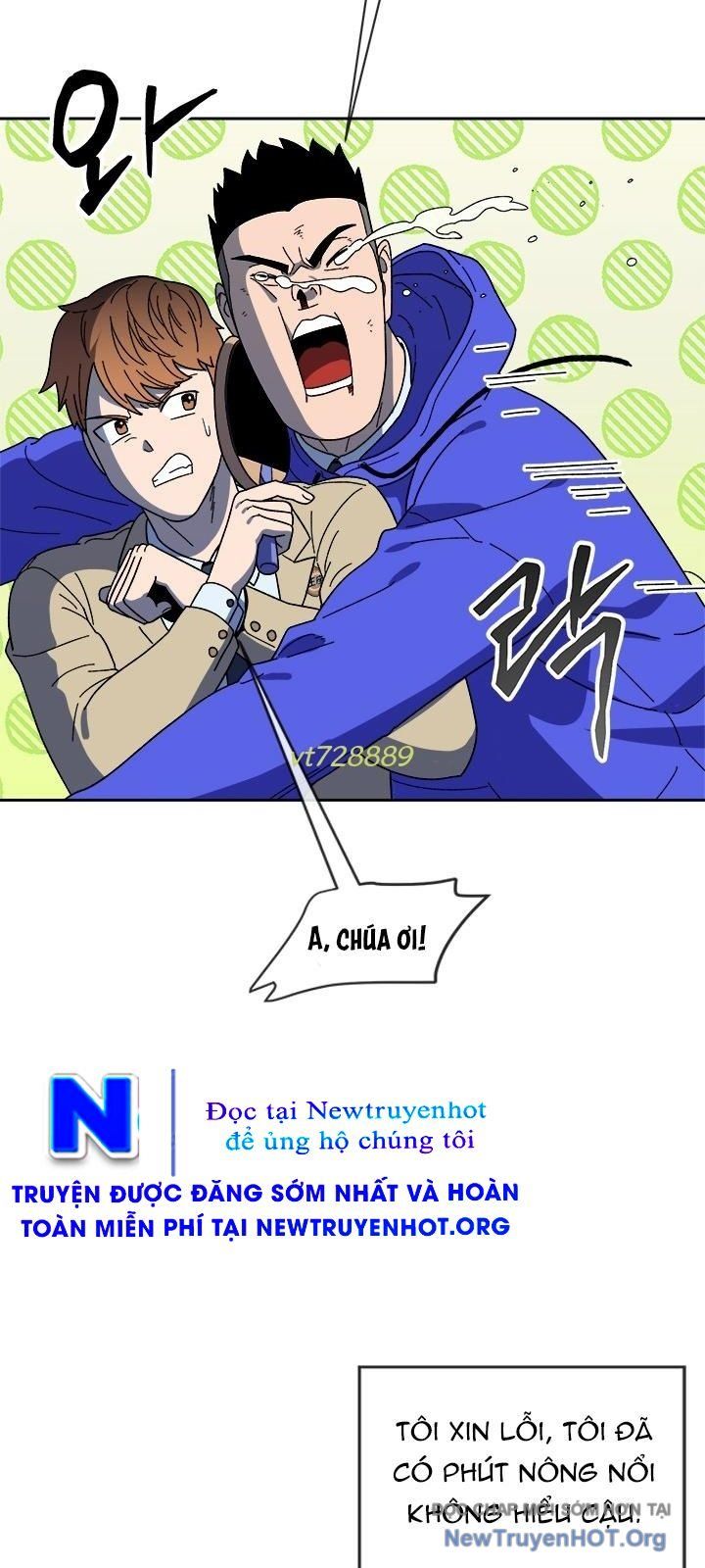 Trường Học Vương Quyền Chapter 21 - 5