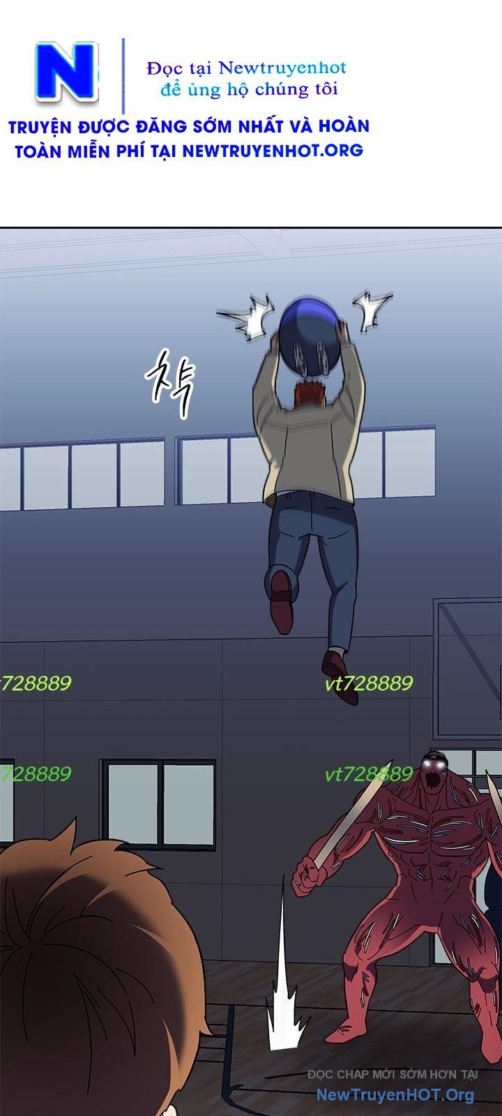 Trường Học Vương Quyền Chapter 21 - 50