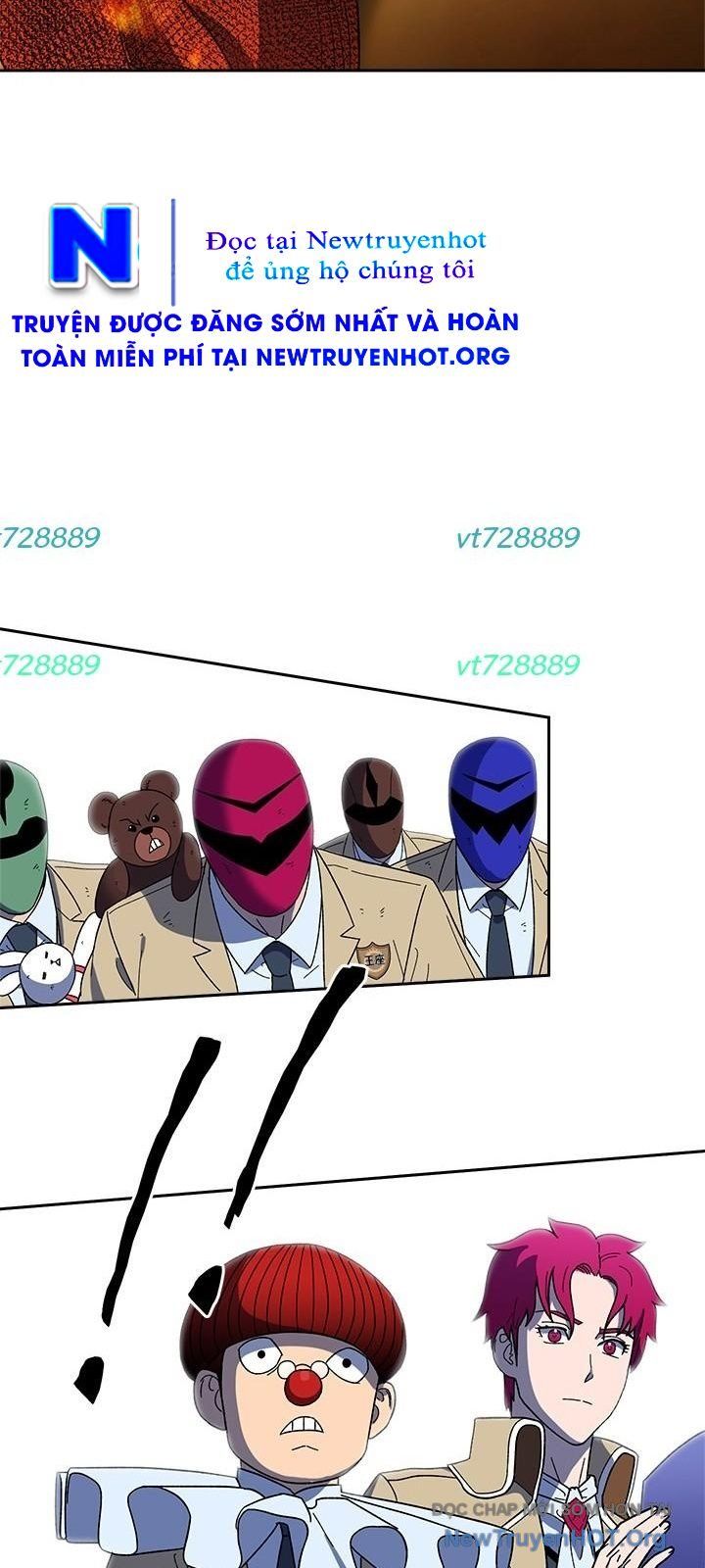 Trường Học Vương Quyền Chapter 22 - 22