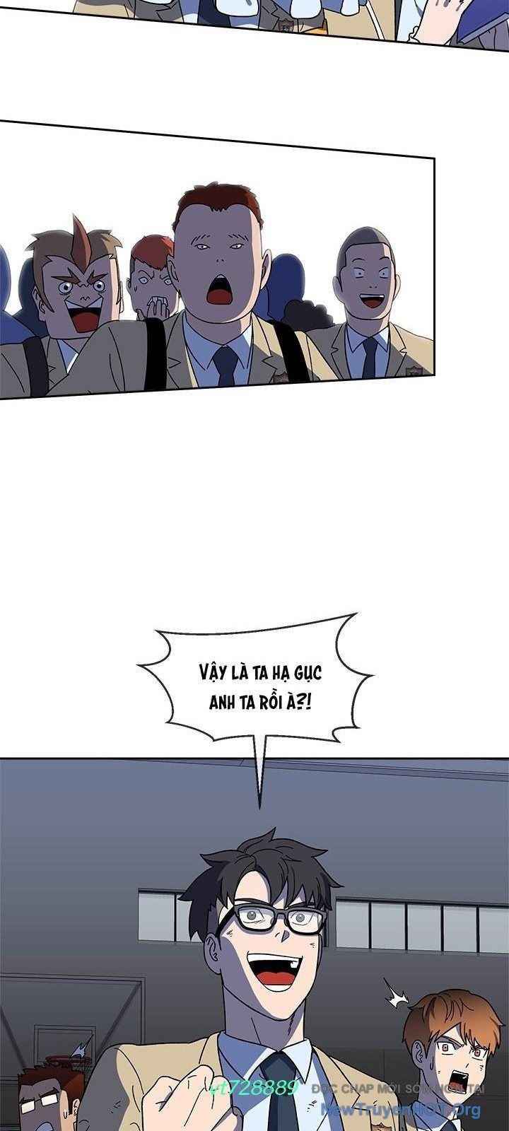 Trường Học Vương Quyền Chapter 22 - 23