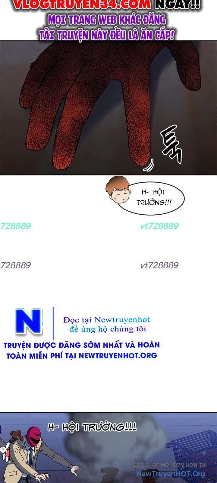 Trường Học Vương Quyền Chapter 22 - 25