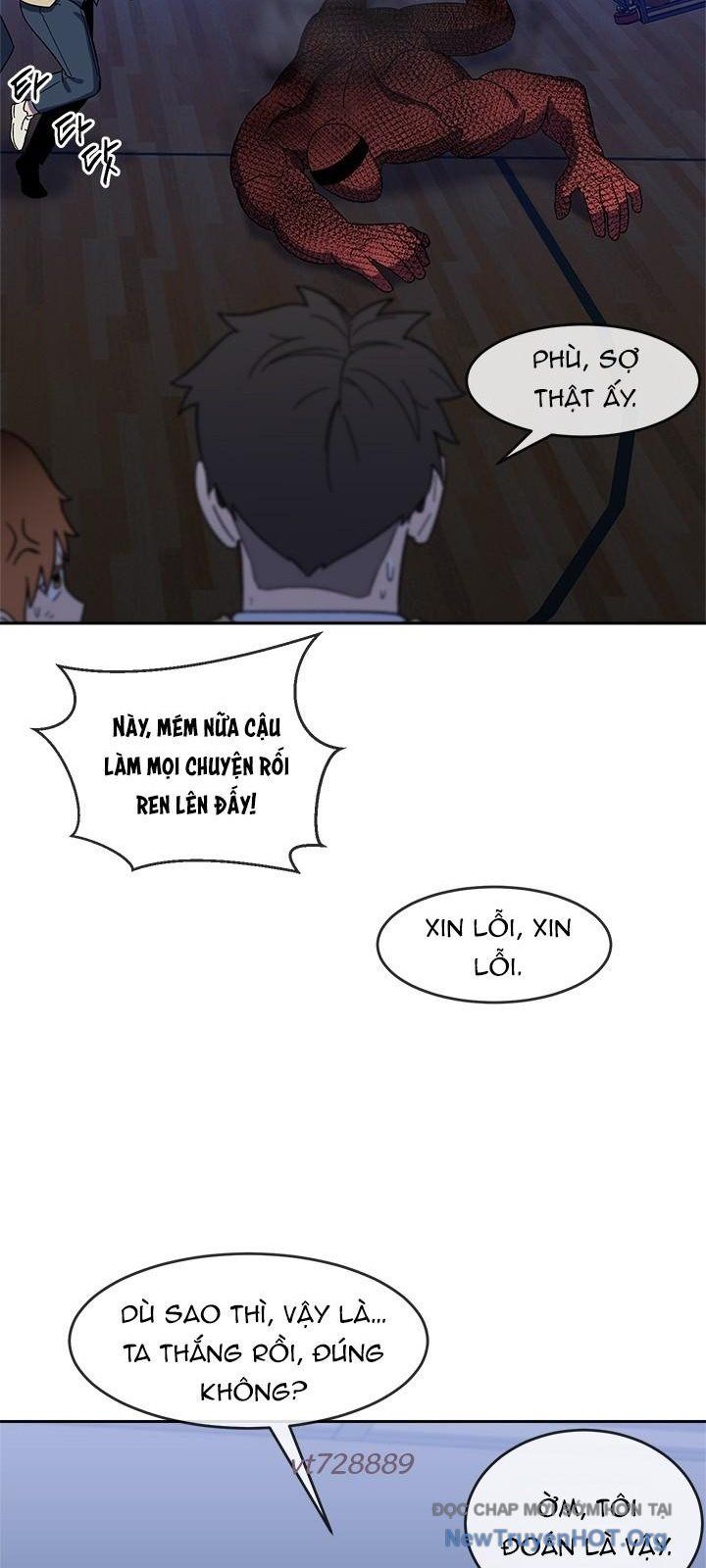 Trường Học Vương Quyền Chapter 22 - 26