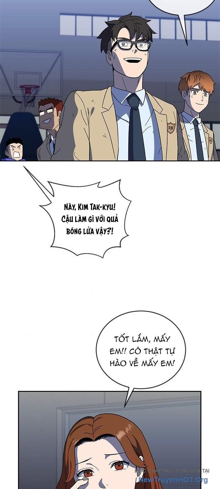 Trường Học Vương Quyền Chapter 22 - 27