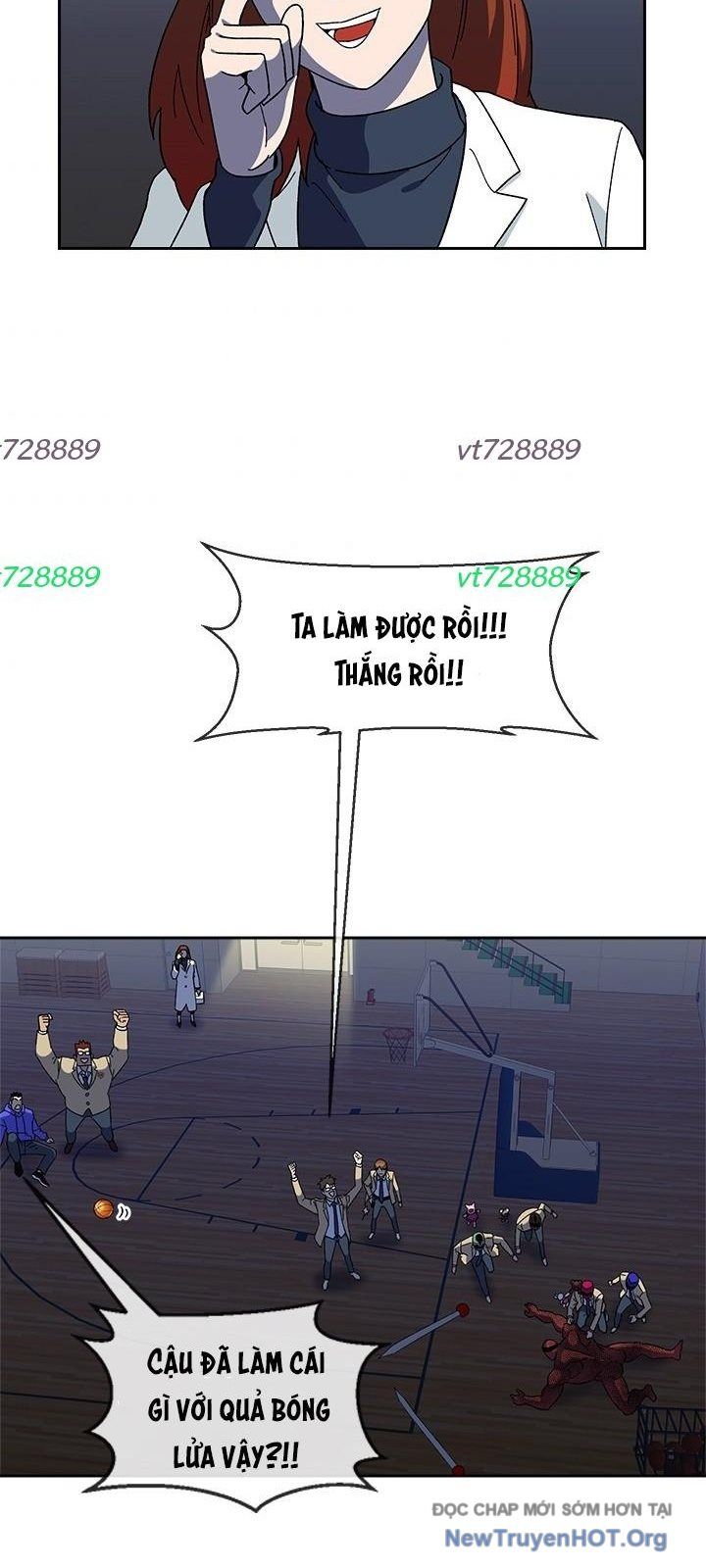 Trường Học Vương Quyền Chapter 22 - 28