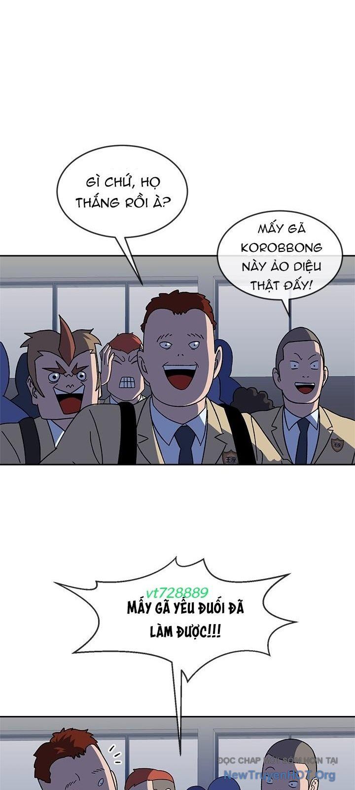 Trường Học Vương Quyền Chapter 22 - 29