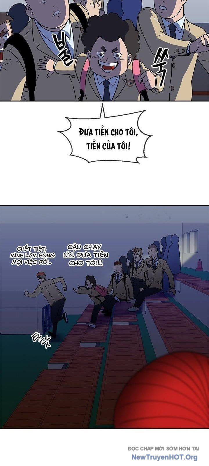 Trường Học Vương Quyền Chapter 22 - 30