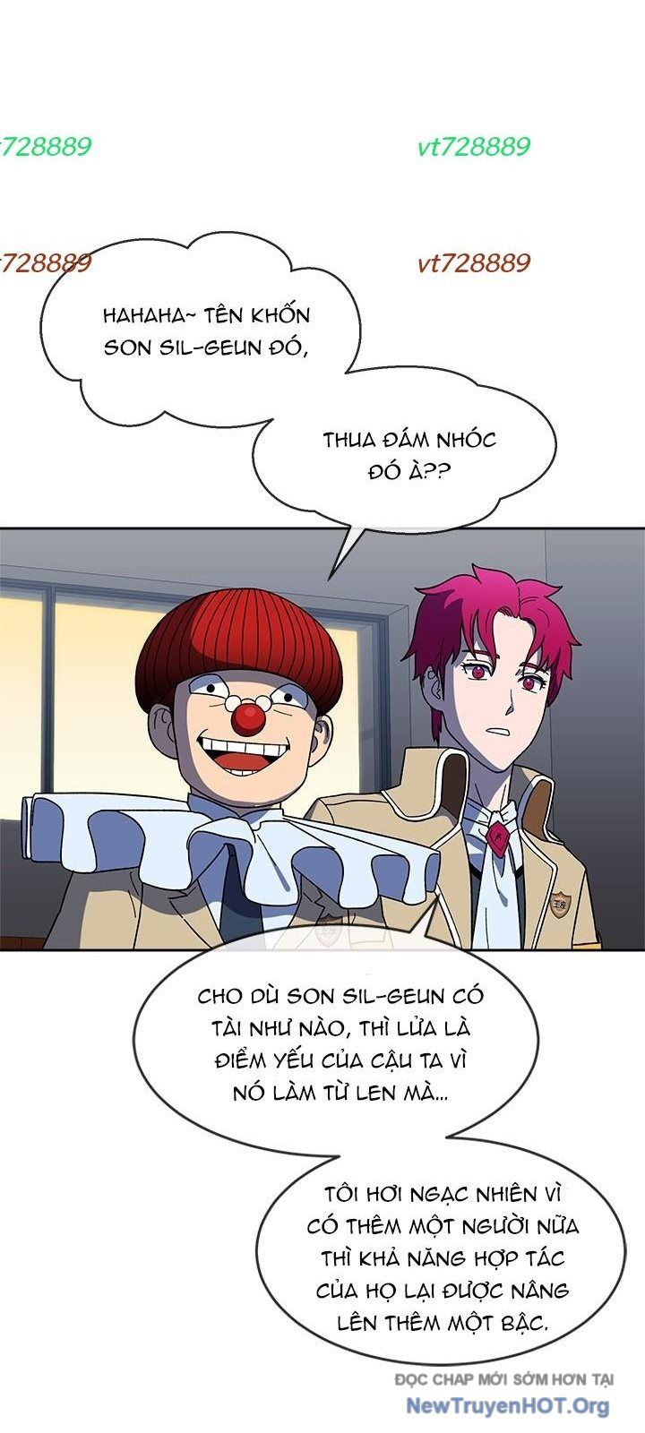 Trường Học Vương Quyền Chapter 22 - 31