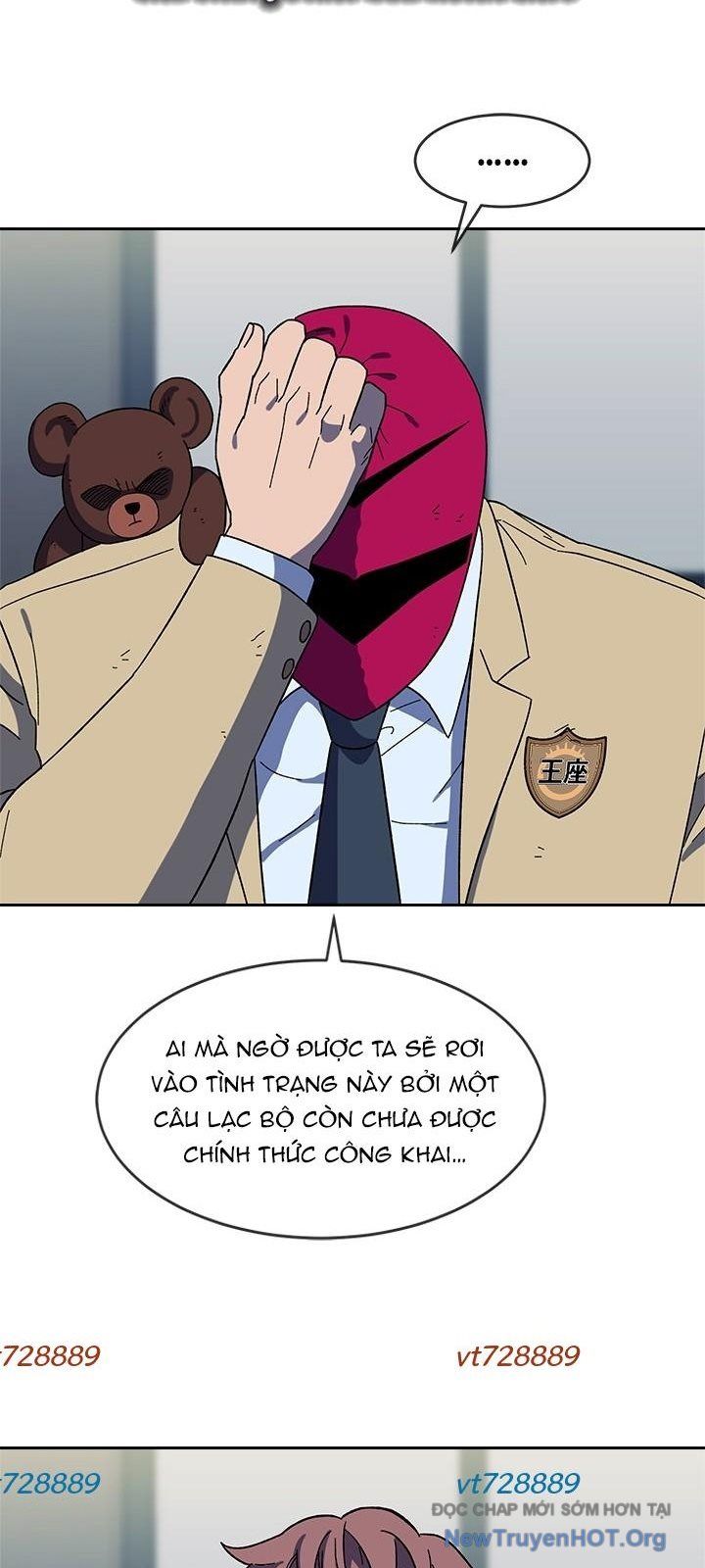 Trường Học Vương Quyền Chapter 22 - 33