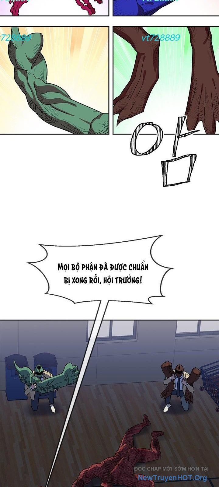 Trường Học Vương Quyền Chapter 22 - 40