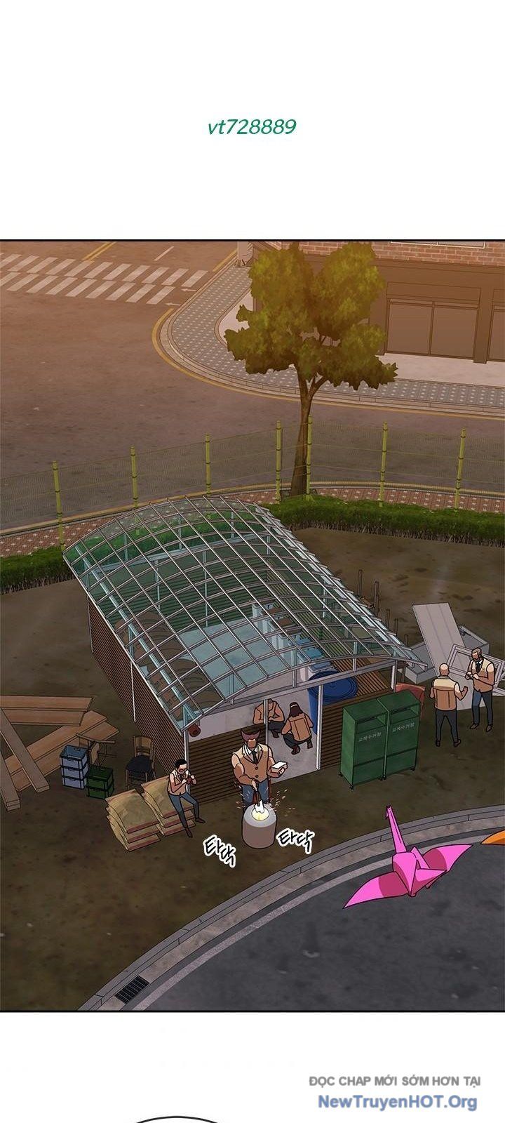 Trường Học Vương Quyền Chapter 22 - 47