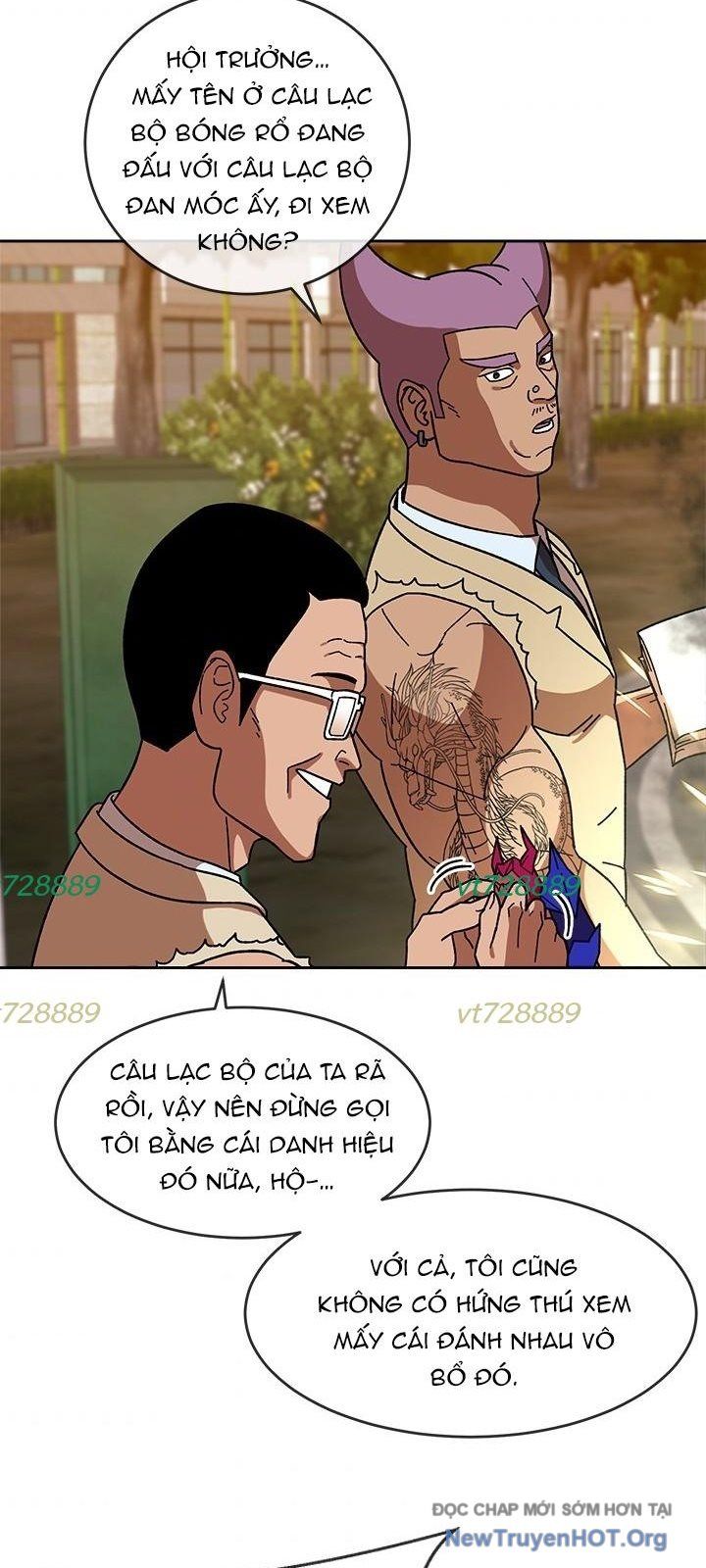 Trường Học Vương Quyền Chapter 22 - 48