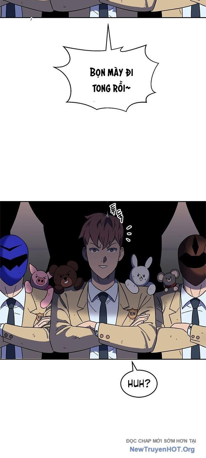 Trường Học Vương Quyền Chapter 22 - 56