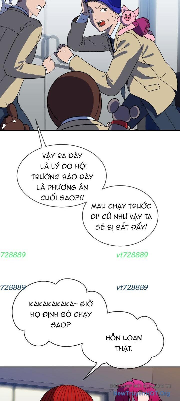 Trường Học Vương Quyền Chapter 23 - 11