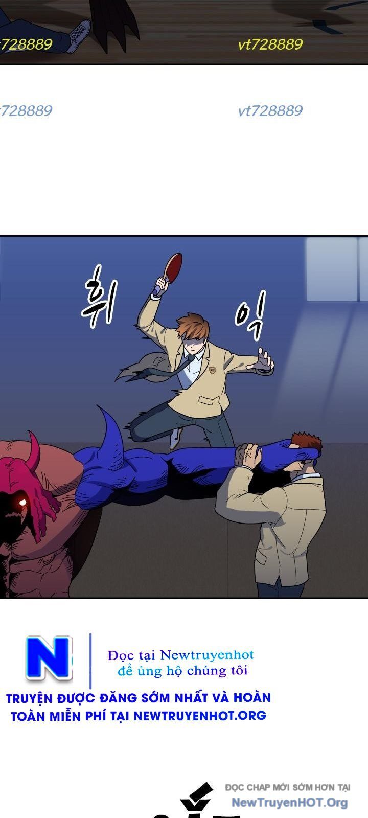 Trường Học Vương Quyền Chapter 23 - 23