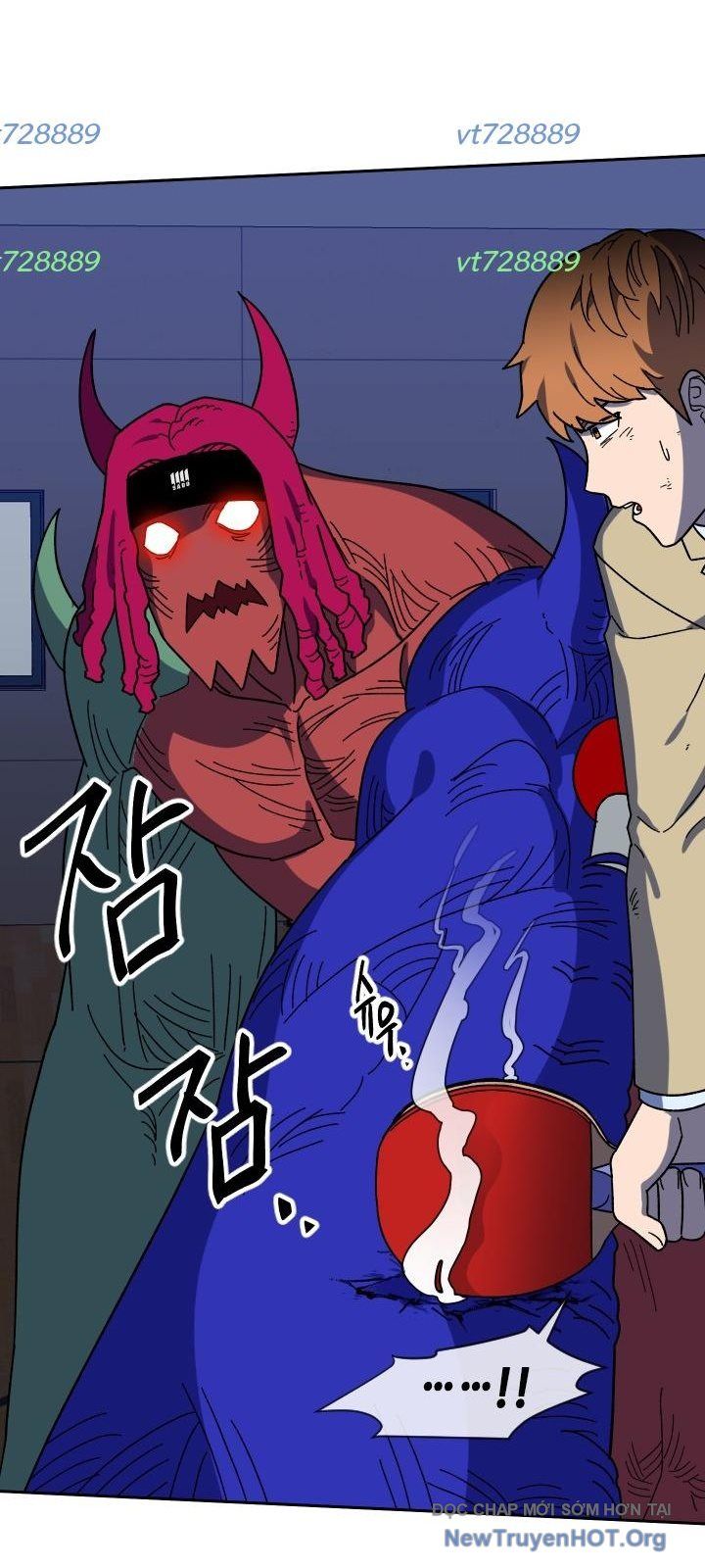 Trường Học Vương Quyền Chapter 23 - 26