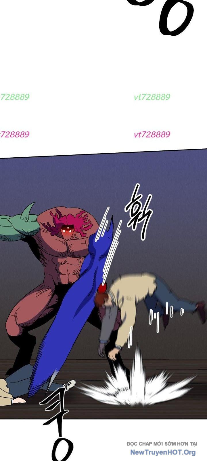 Trường Học Vương Quyền Chapter 23 - 29