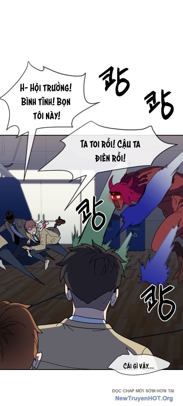 Trường Học Vương Quyền Chapter 23 - 4