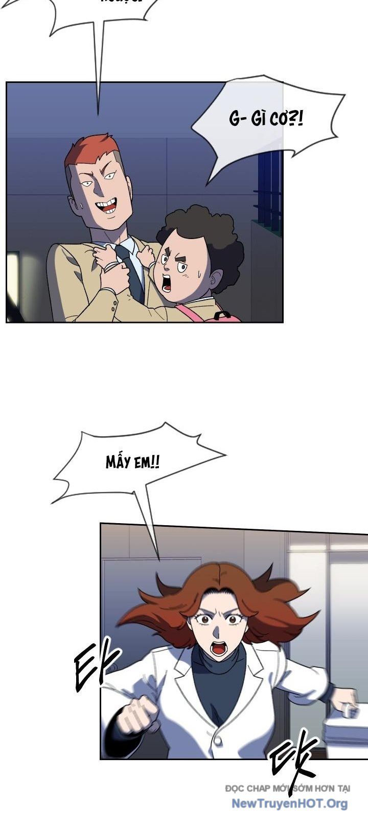 Trường Học Vương Quyền Chapter 23 - 31