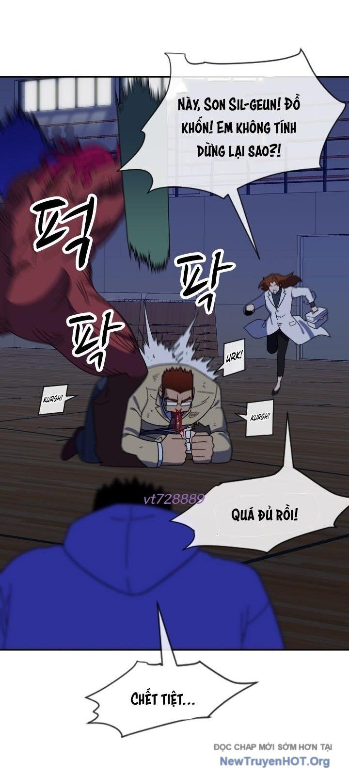 Trường Học Vương Quyền Chapter 23 - 33