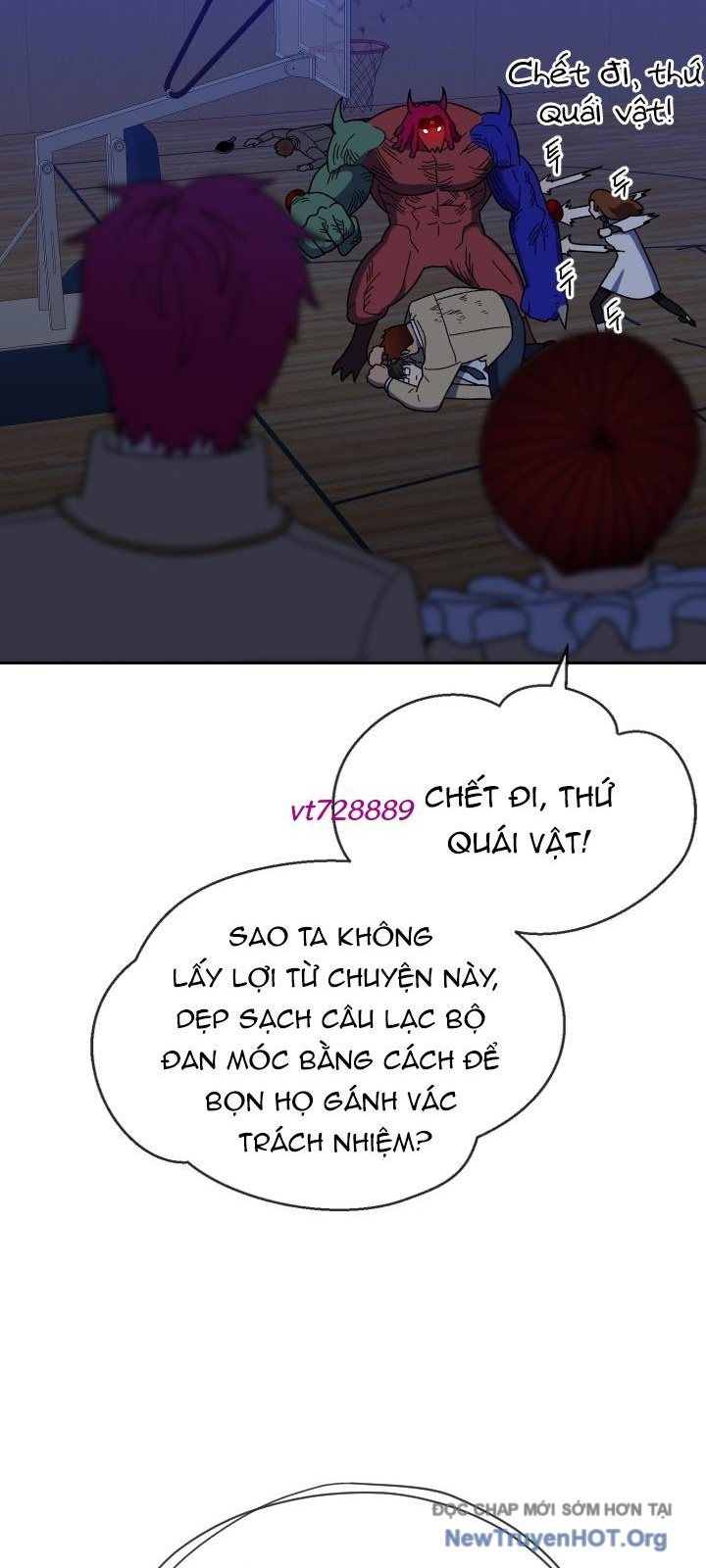 Trường Học Vương Quyền Chapter 23 - 36