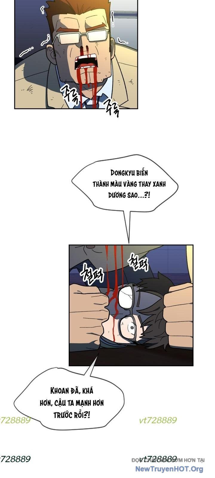 Trường Học Vương Quyền Chapter 23 - 43