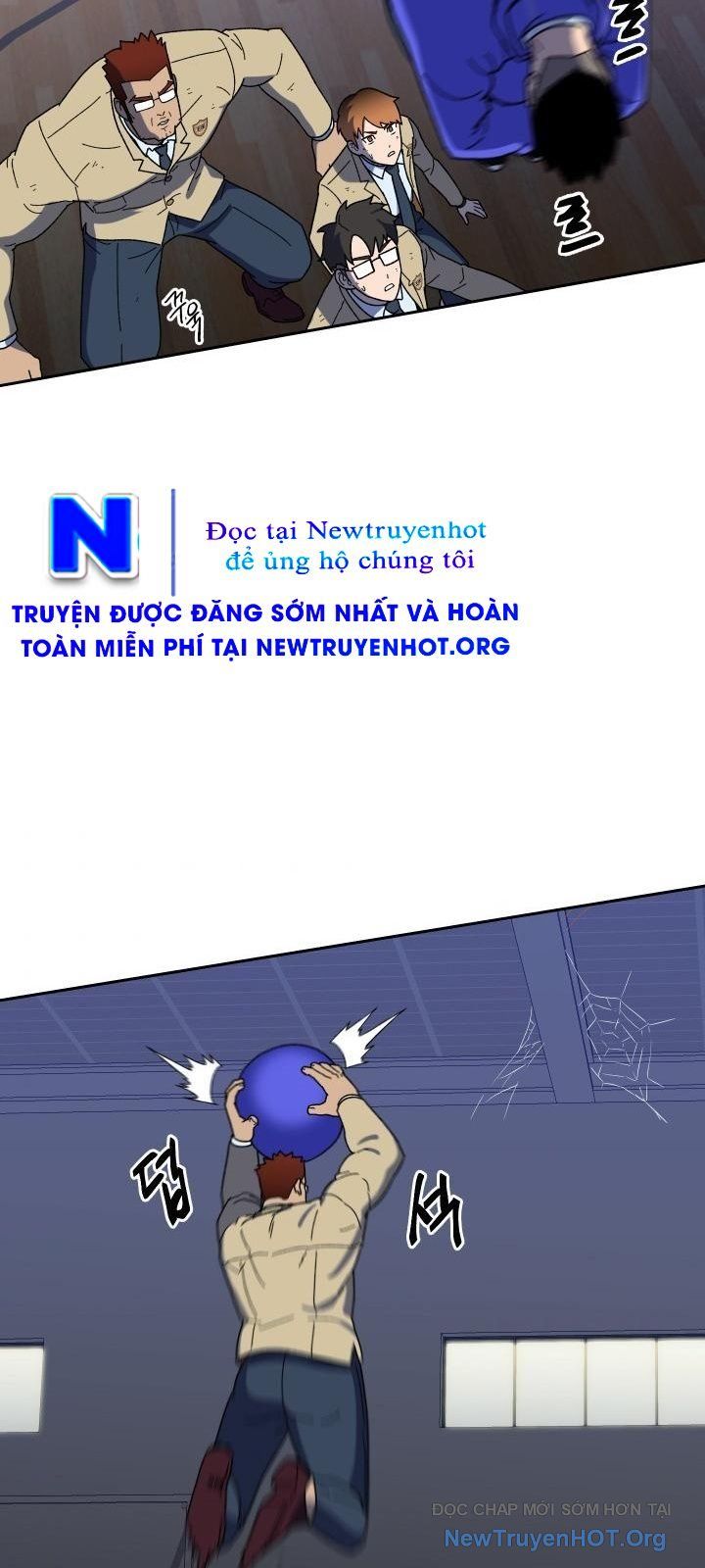 Trường Học Vương Quyền Chapter 23 - 6