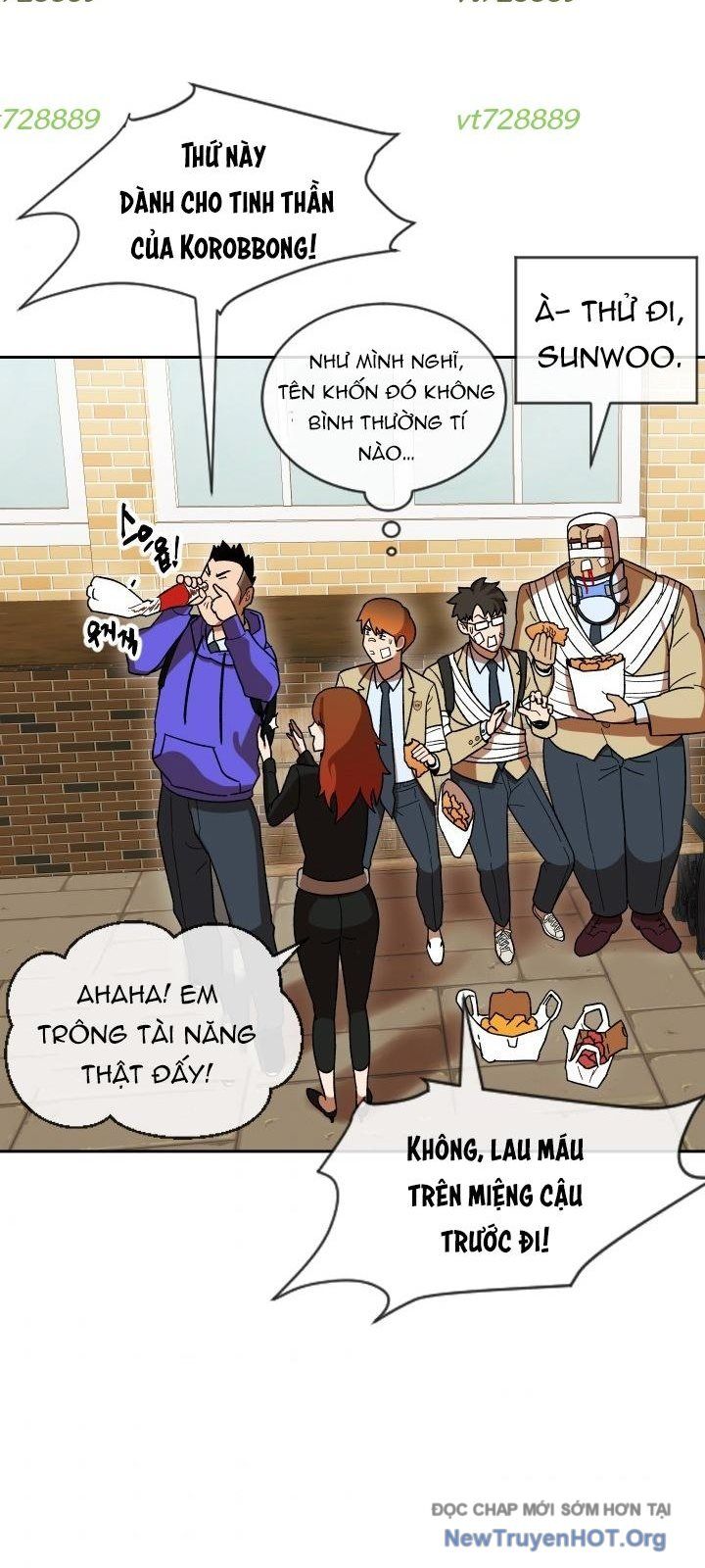 Trường Học Vương Quyền Chapter 23 - 75