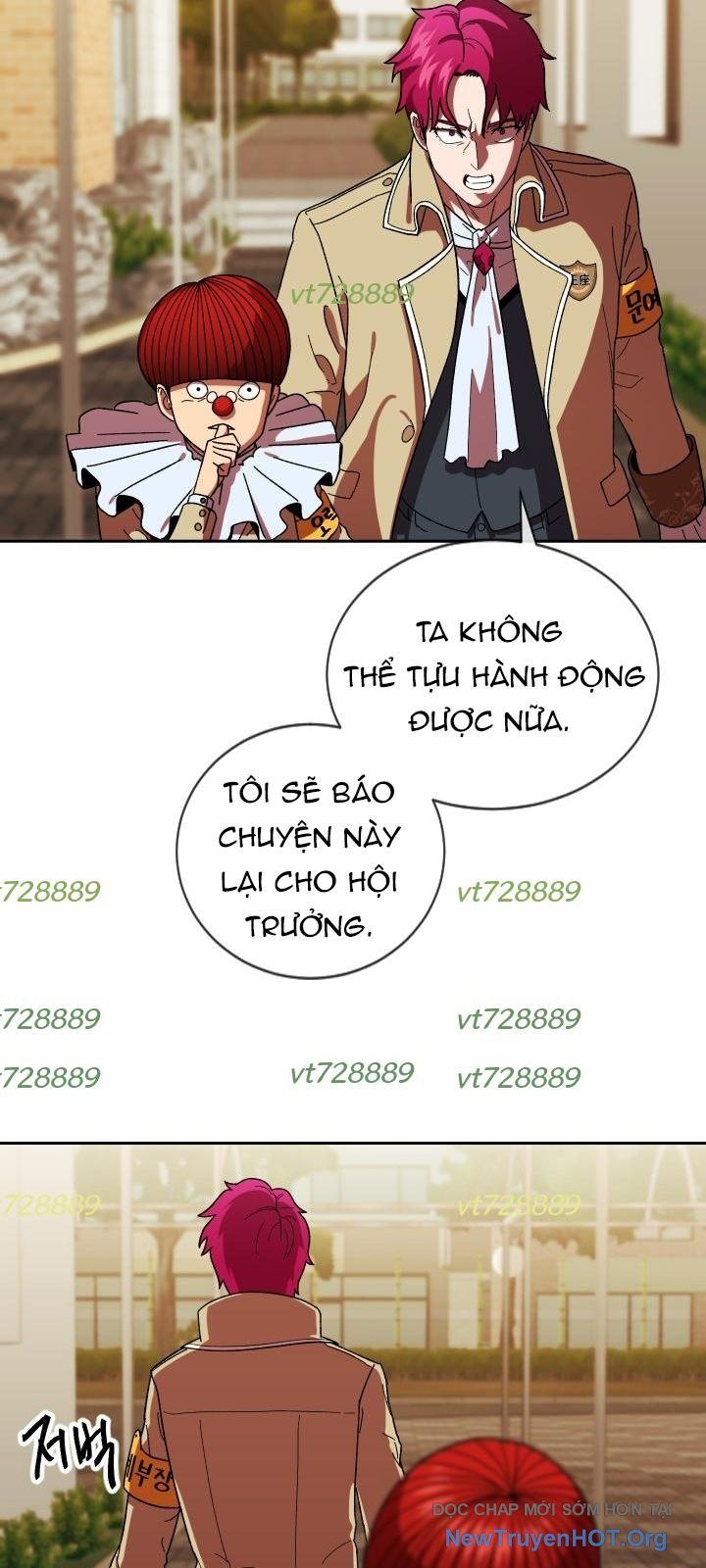 Trường Học Vương Quyền Chapter 24 - 3