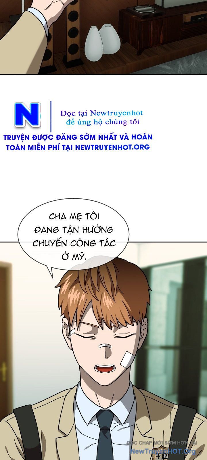Trường Học Vương Quyền Chapter 24 - 26