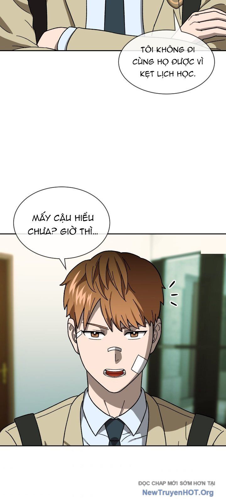 Trường Học Vương Quyền Chapter 24 - 27